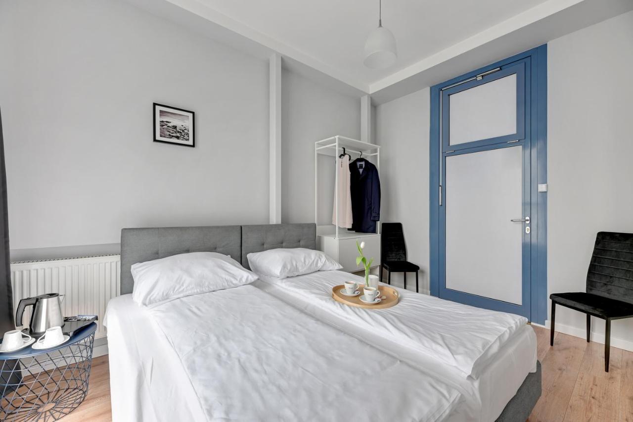 Przystanek Sopot Plaza Bed & Breakfast Bagian luar foto