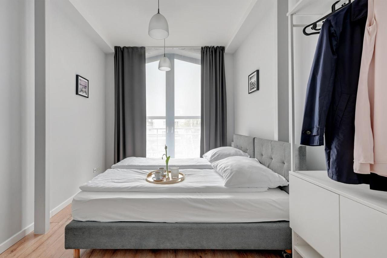 Przystanek Sopot Plaza Bed & Breakfast Bagian luar foto