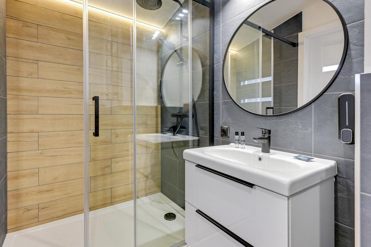 Przystanek Sopot Plaza Bed & Breakfast Bagian luar foto