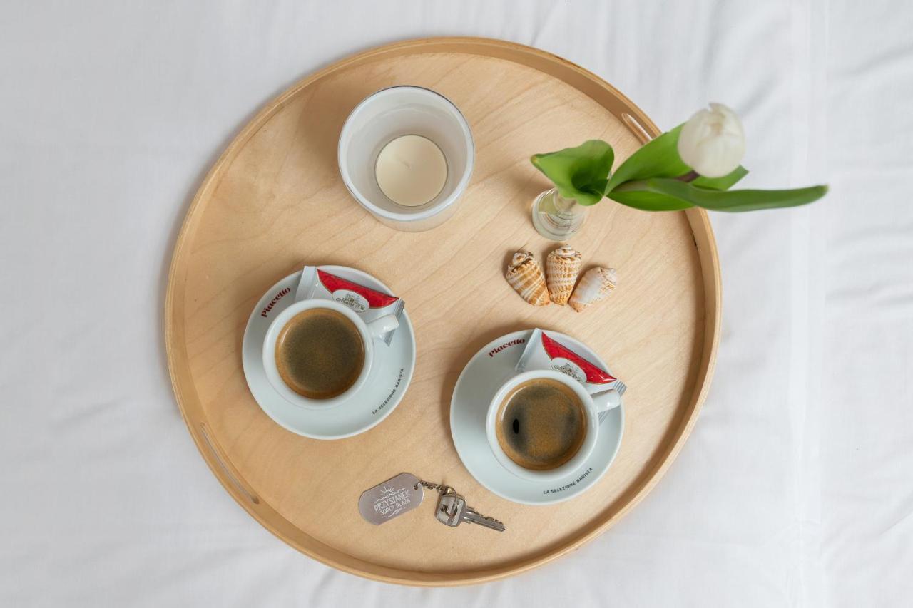 Przystanek Sopot Plaza Bed & Breakfast Bagian luar foto