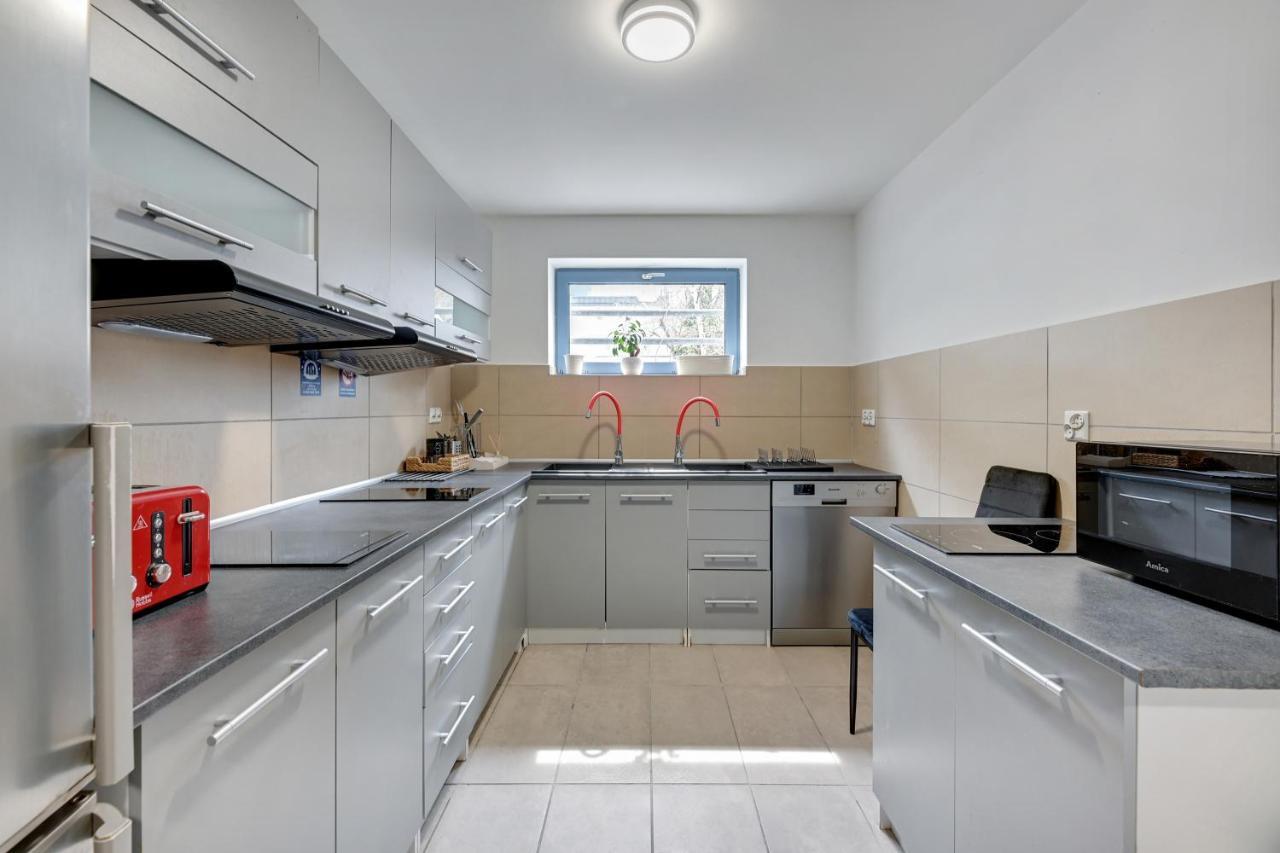 Przystanek Sopot Plaza Bed & Breakfast Bagian luar foto