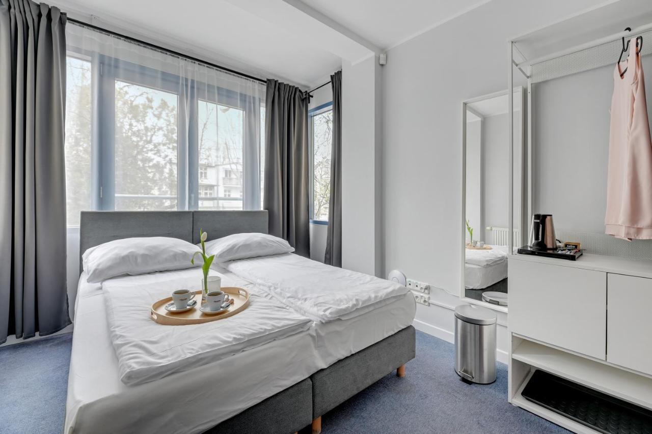 Przystanek Sopot Plaza Bed & Breakfast Bagian luar foto