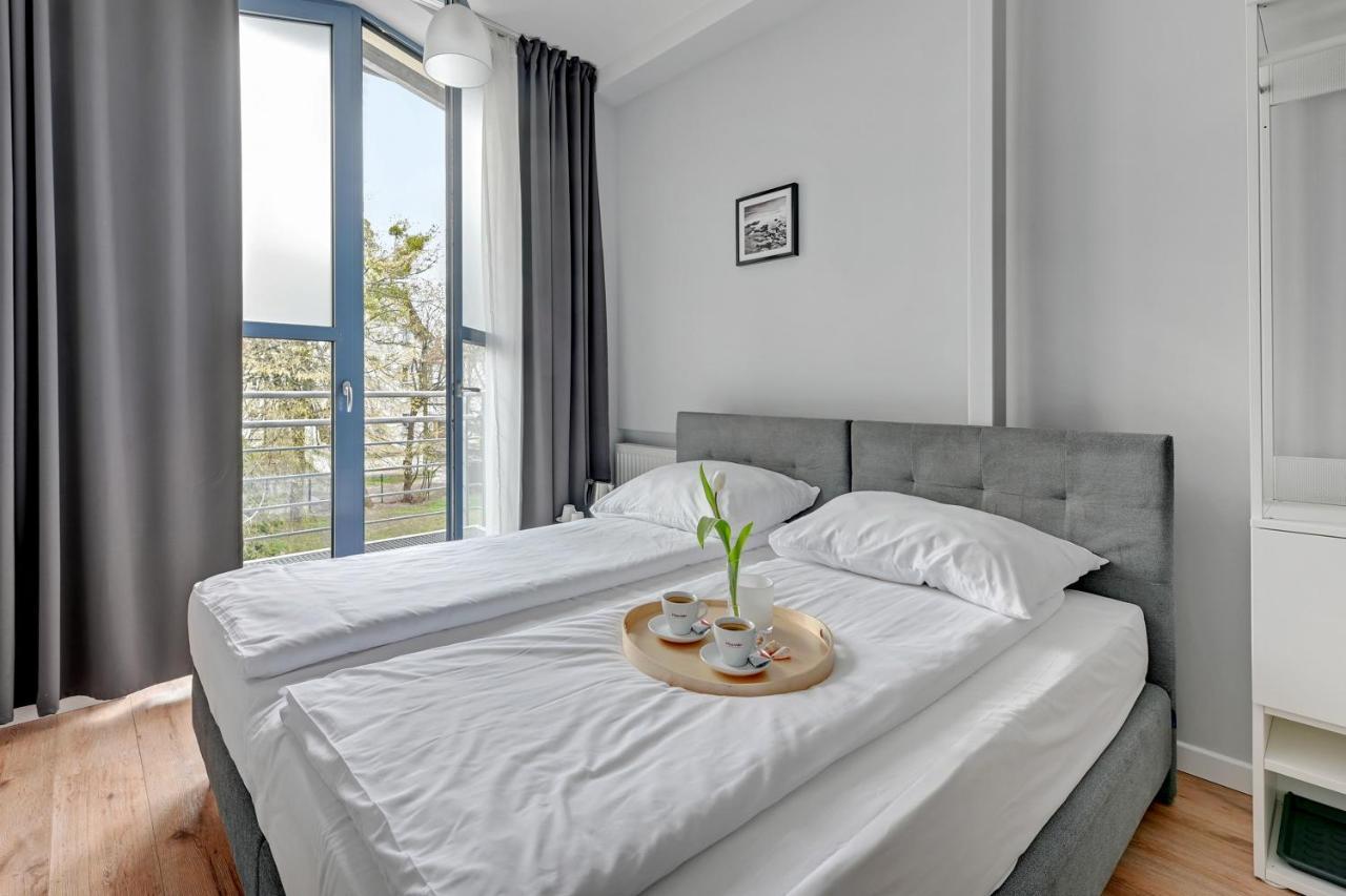 Przystanek Sopot Plaza Bed & Breakfast Bagian luar foto