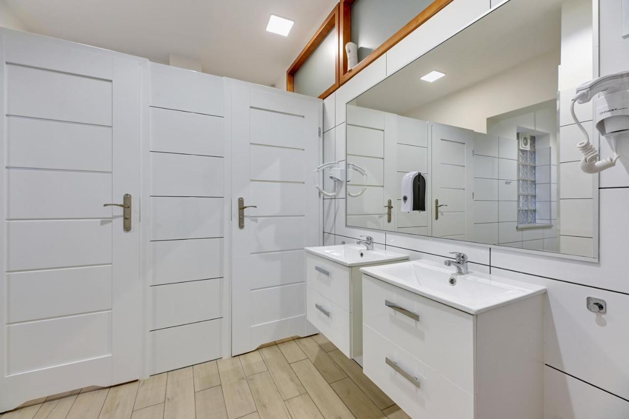 Przystanek Sopot Plaza Bed & Breakfast Bagian luar foto