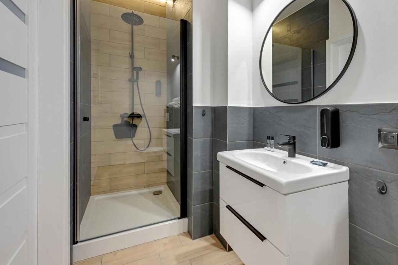 Przystanek Sopot Plaza Bed & Breakfast Bagian luar foto