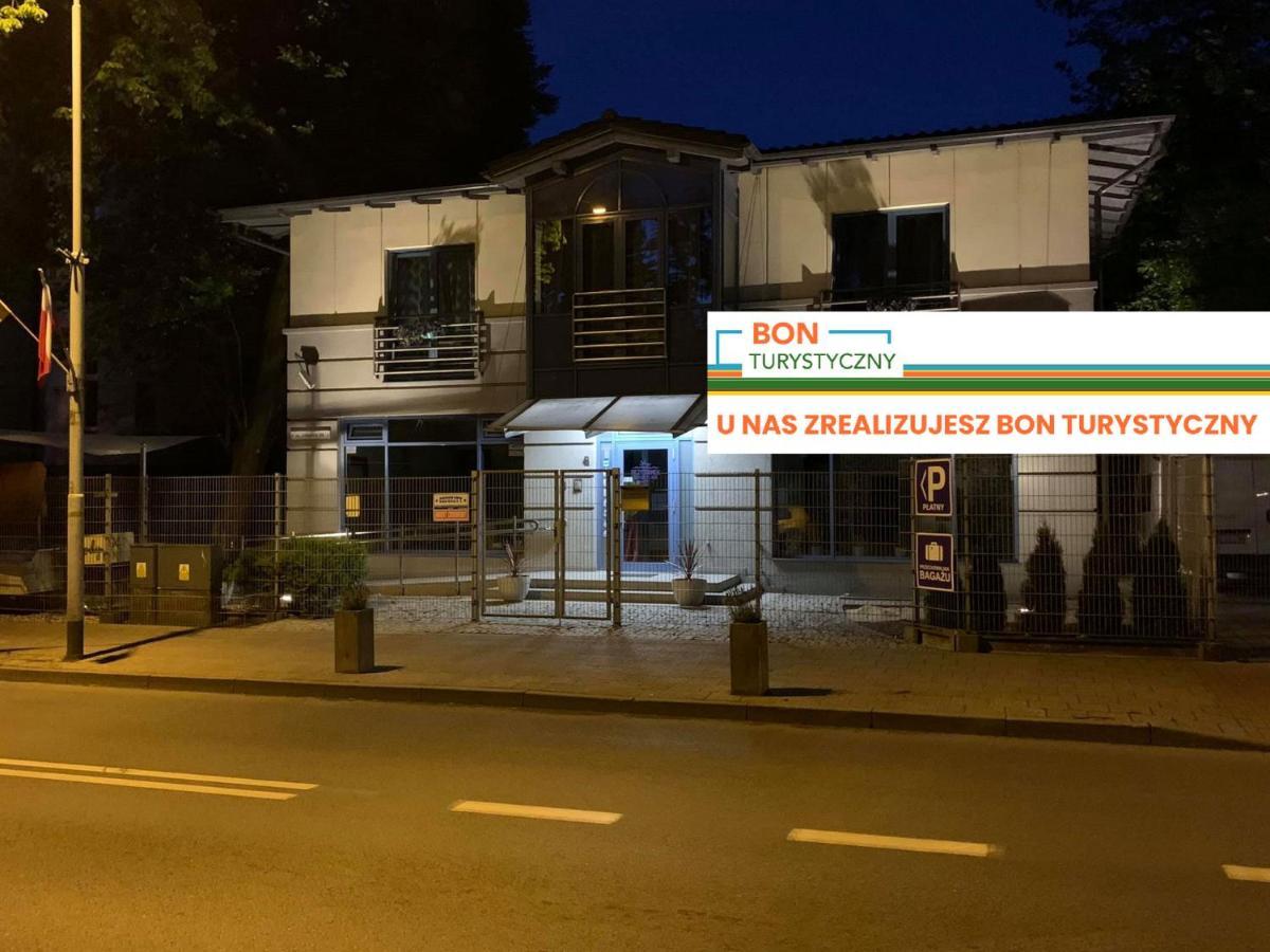 Przystanek Sopot Plaza Bed & Breakfast Bagian luar foto