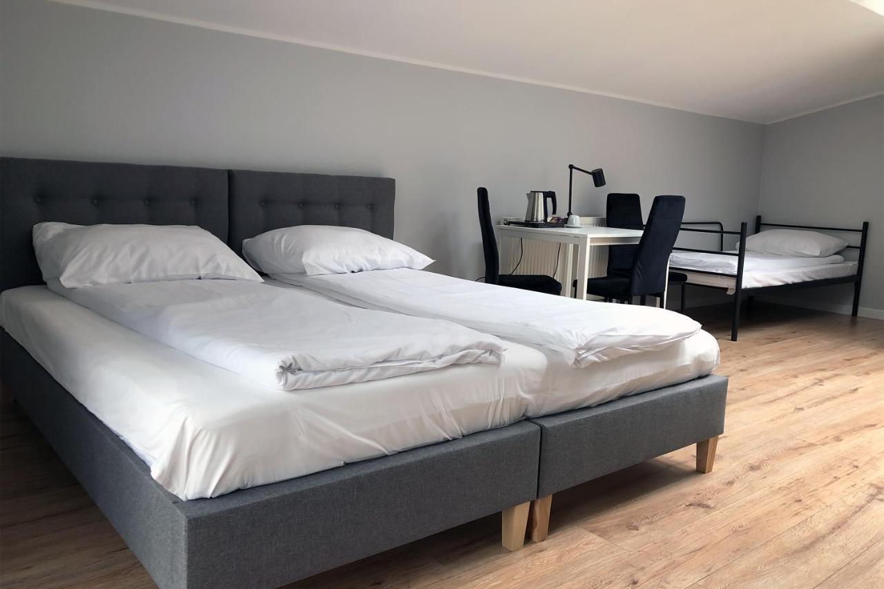 Przystanek Sopot Plaza Bed & Breakfast Bagian luar foto