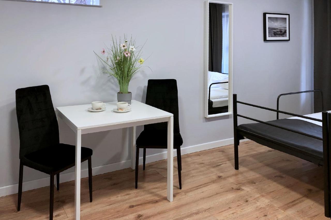 Przystanek Sopot Plaza Bed & Breakfast Bagian luar foto