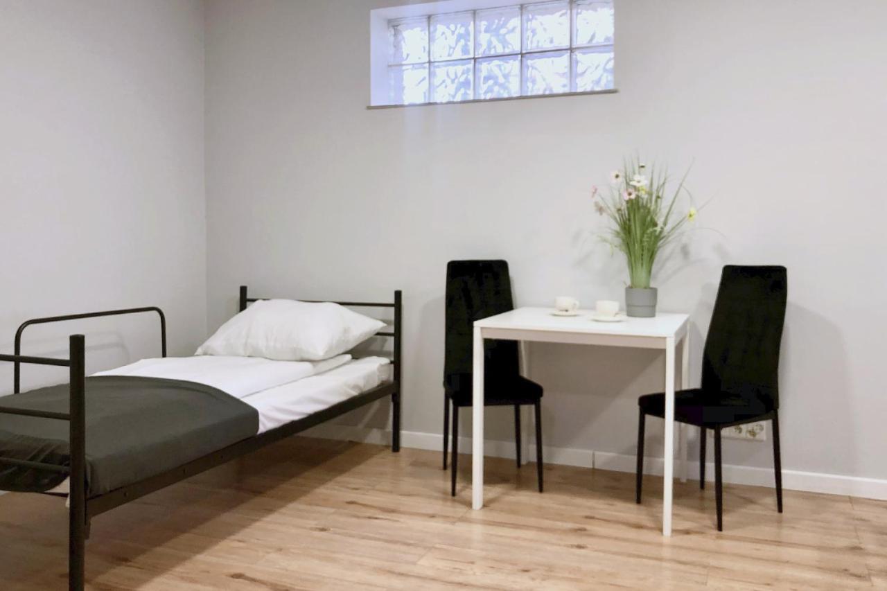 Przystanek Sopot Plaza Bed & Breakfast Bagian luar foto