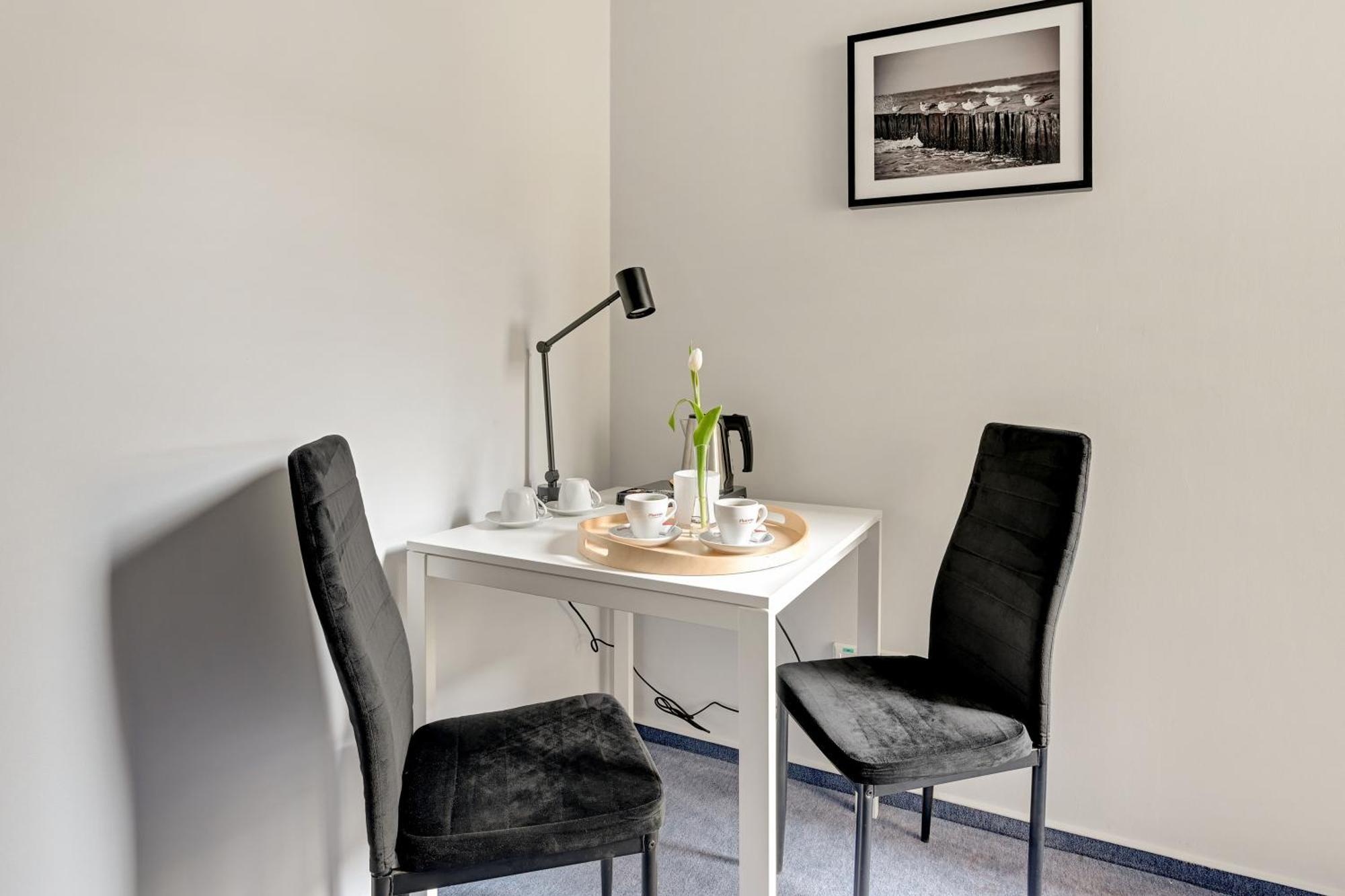 Przystanek Sopot Plaza Bed & Breakfast Bagian luar foto